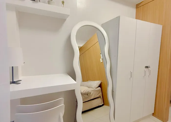 Aparthotel Moa Shell Residences Tower B 1br With Pullout Bed And Sofabed Balcony Pool View *